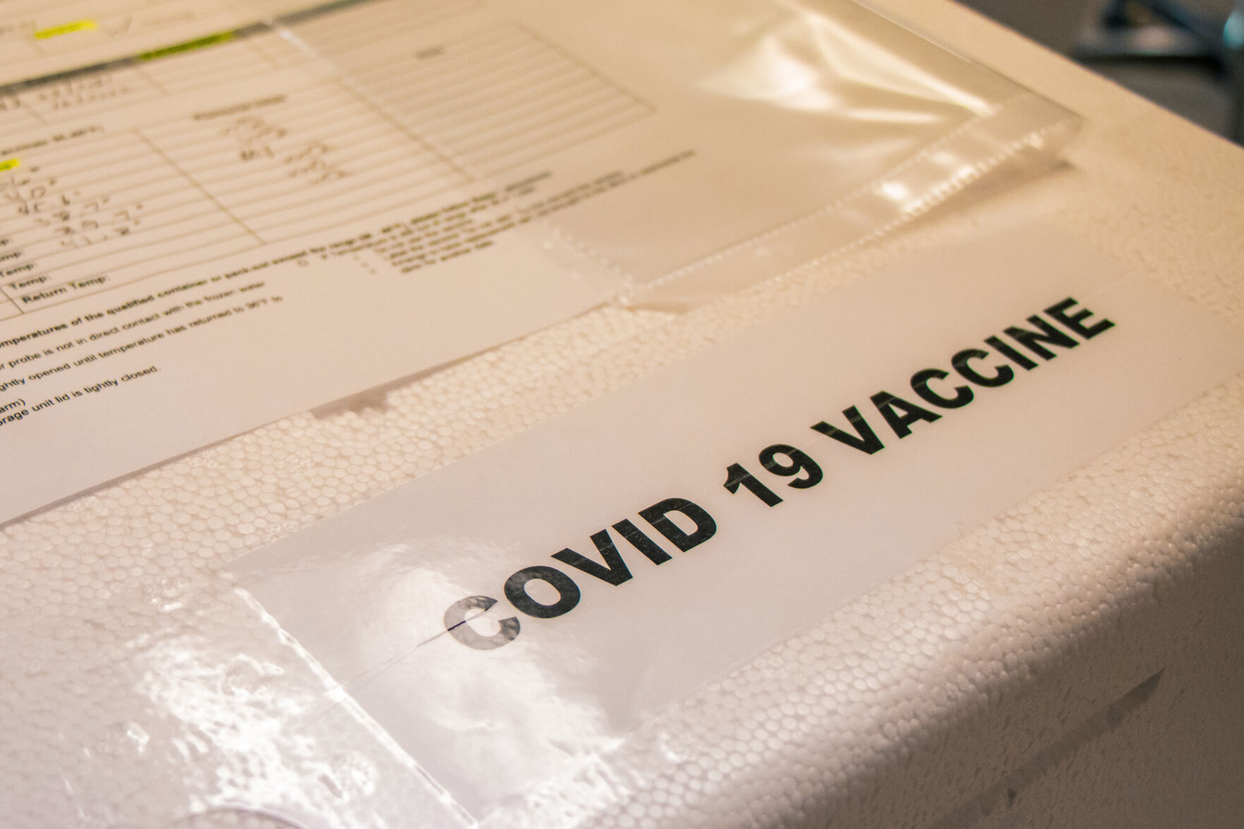 COVID-19 Vaccine Distribution